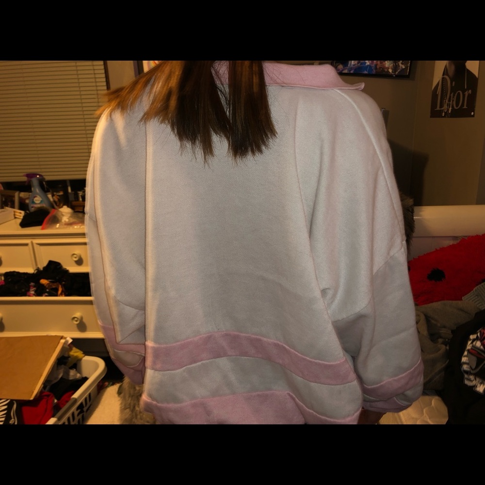 vintage golf sweater - Picture 3 of 3